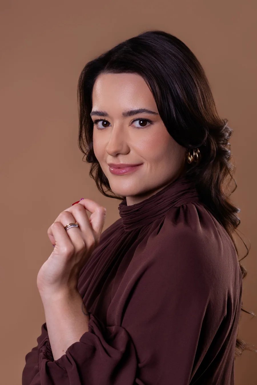 Isabela Matoso, psicóloga clínica em Curitiba